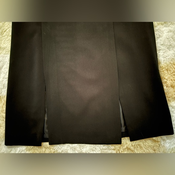 ‼️ Sale ‼️ Norton McNaughton Women's Black Blazer and Skirt Set - Picture 11 of 15